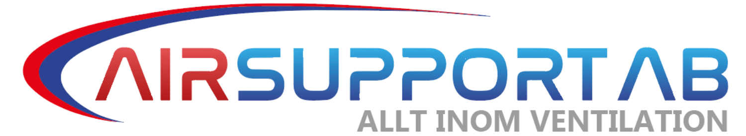 AirSupport AB Logo